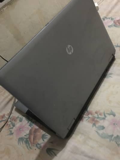 Hp probook 6550b