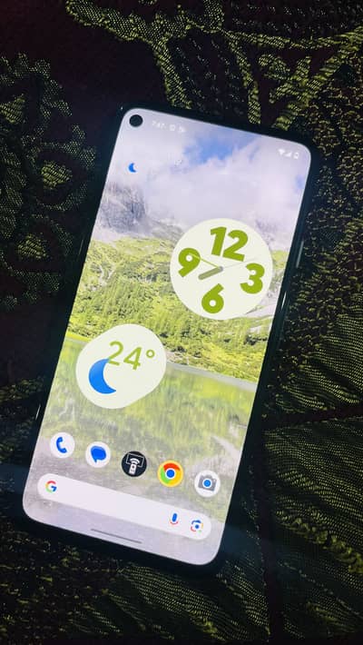 Google Pixel 4a