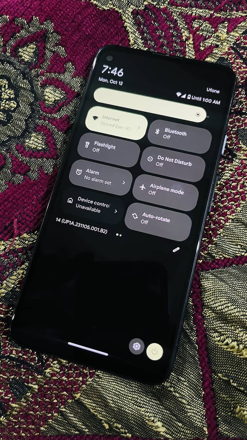 Google Pixel 4a 1