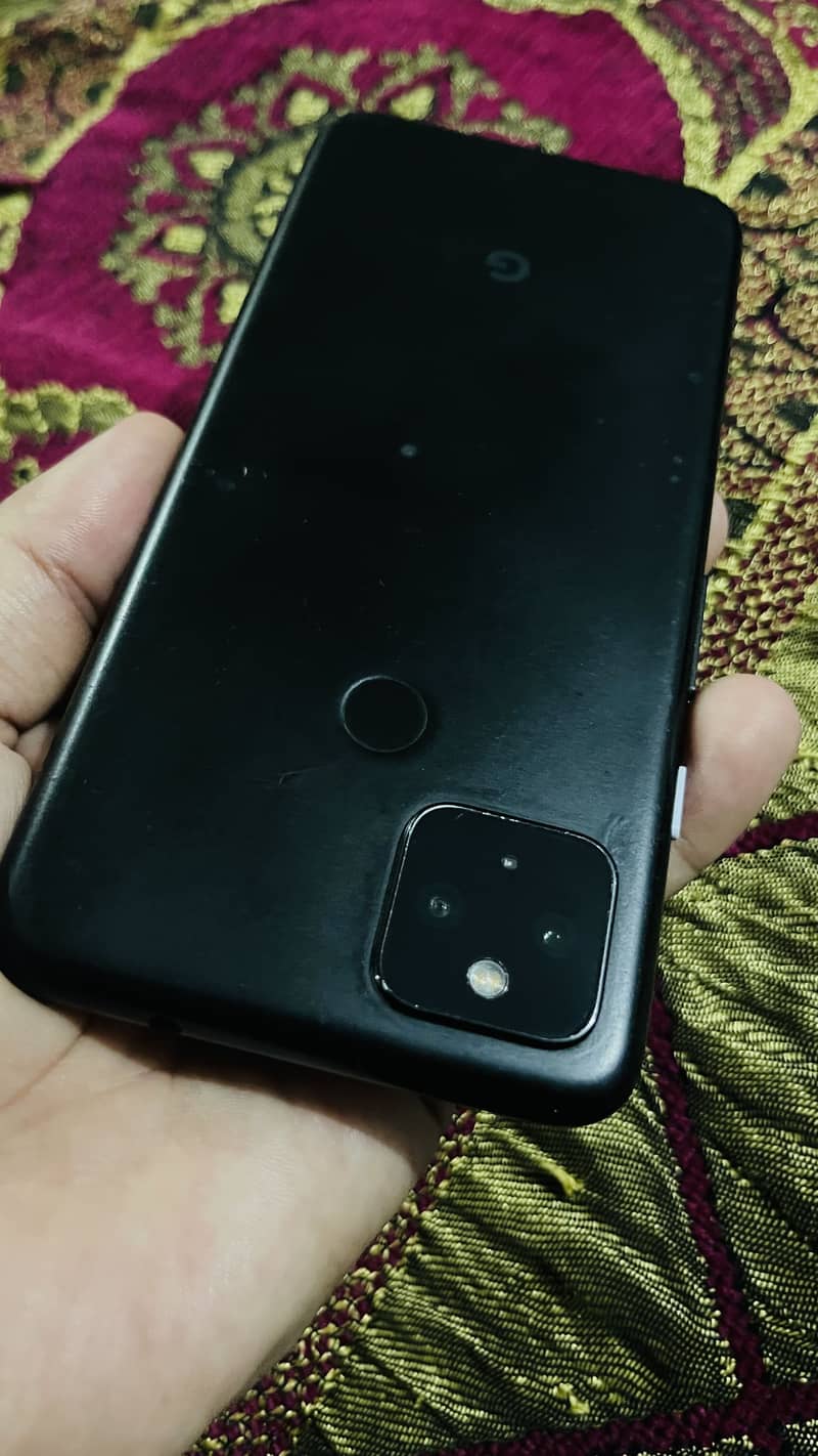 Google Pixel 4a 7