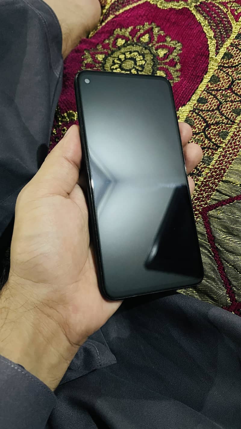 Google Pixel 4a 8