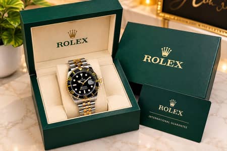 rolex watch