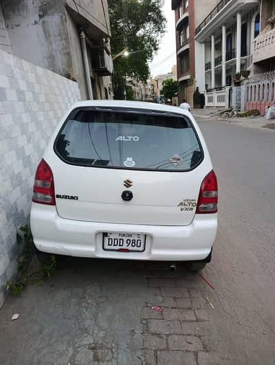 Suzuki Alto 2012
