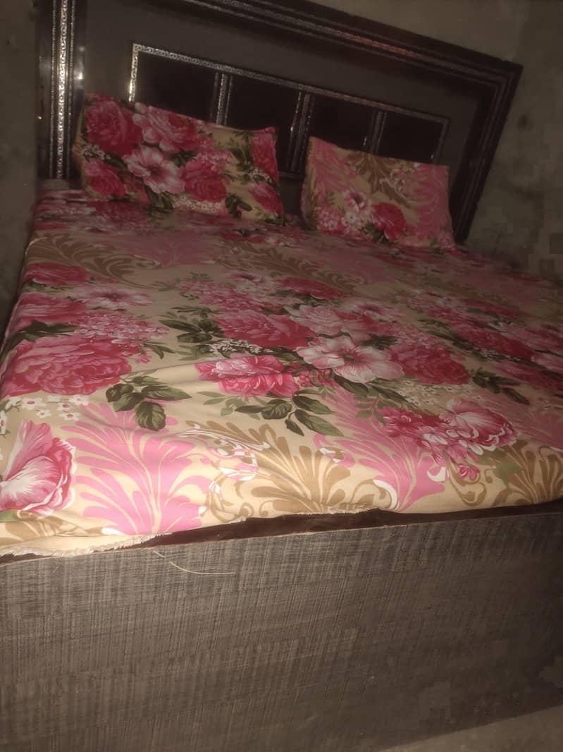 double bed 1