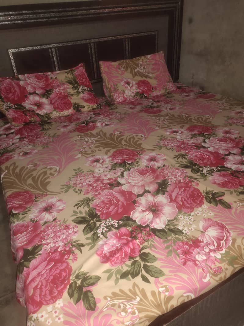 double bed 2