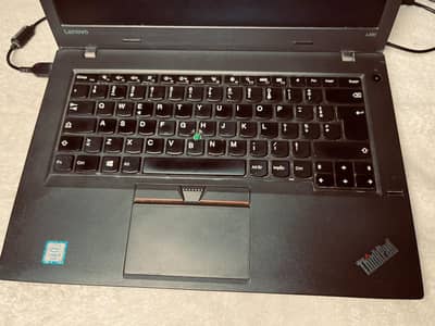 Lenovo ThinkPad L460 Core i5 6th Gen 8GB RAM 256GB SSD+500GD HDD