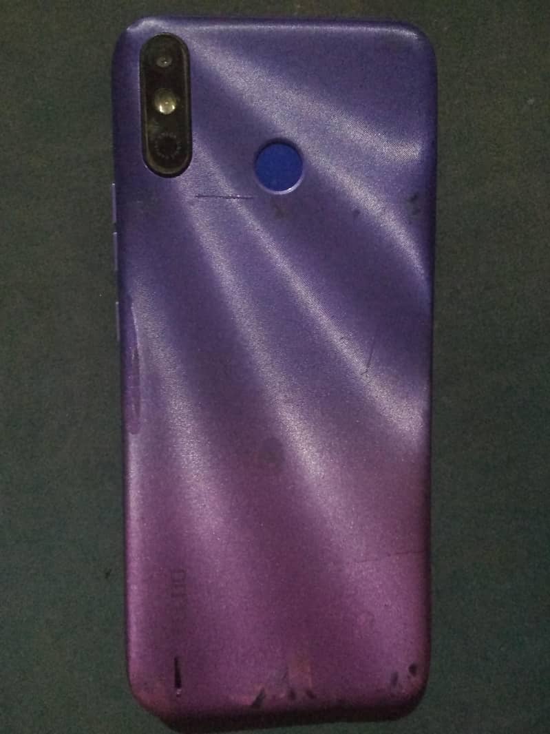 Tecno Spark 4 Lite 1