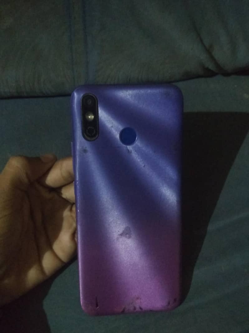 Tecno Spark 4 Lite 7