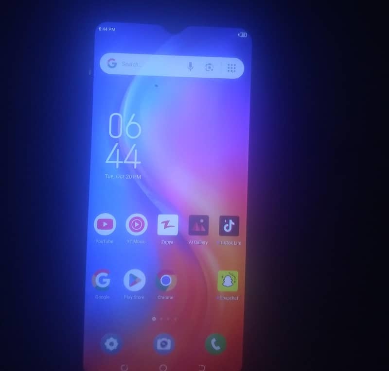 Tecno Spark 4 Lite 8