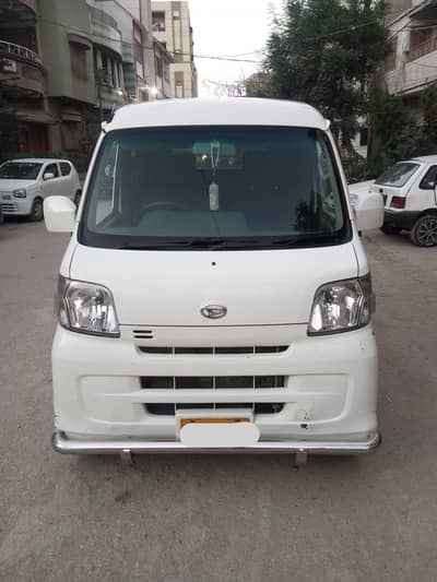 Daihatsu Hijet 2014 B2b full cruise