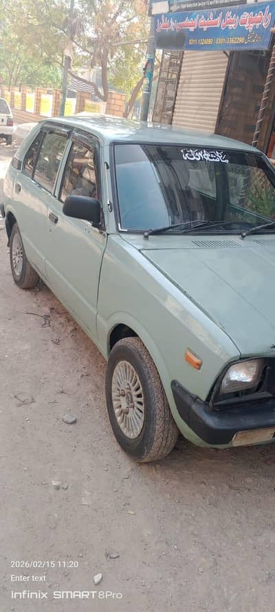 Suzuki FX 1988 +92 345 3344233