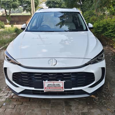 MG ZS 2026 brand new car