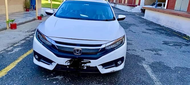 Honda Civic VTi Oriel Prosmatec 2020 | Well Maintained