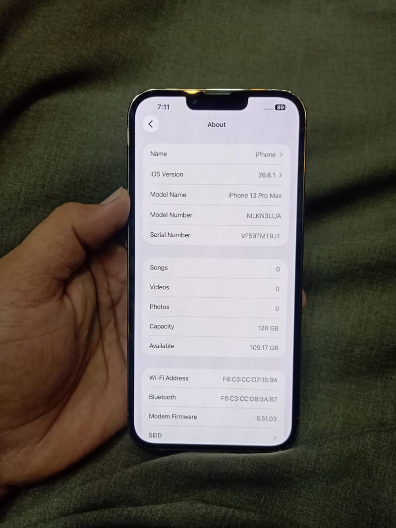 Apple iPhone 13 Pro Max 6