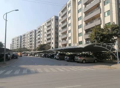 10 Marla Flat Is Available For Rent In Askari 11 - Sector B Apartments
