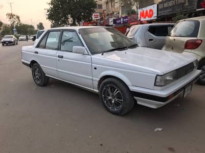 Nissan Sunny 1988