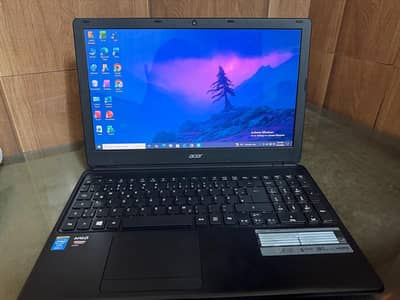 Acer Aspire E1-572G Laptop for Sale – Used, Good for Daily
