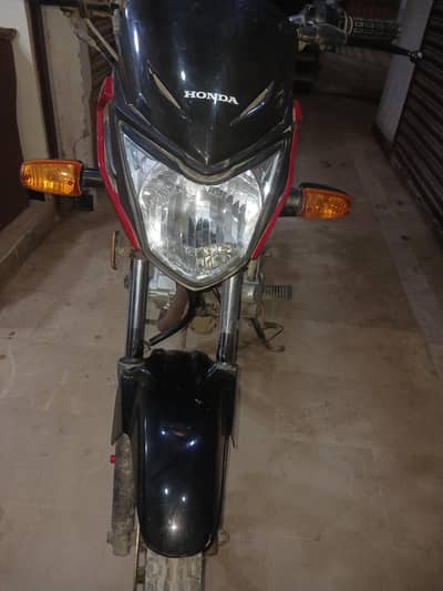 CB 125F For Sale