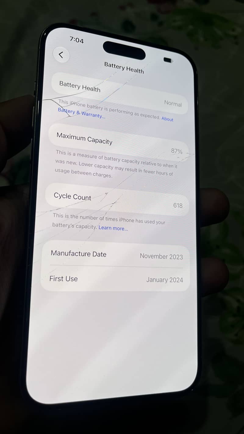 Apple iPhone 15 Pro Max 10