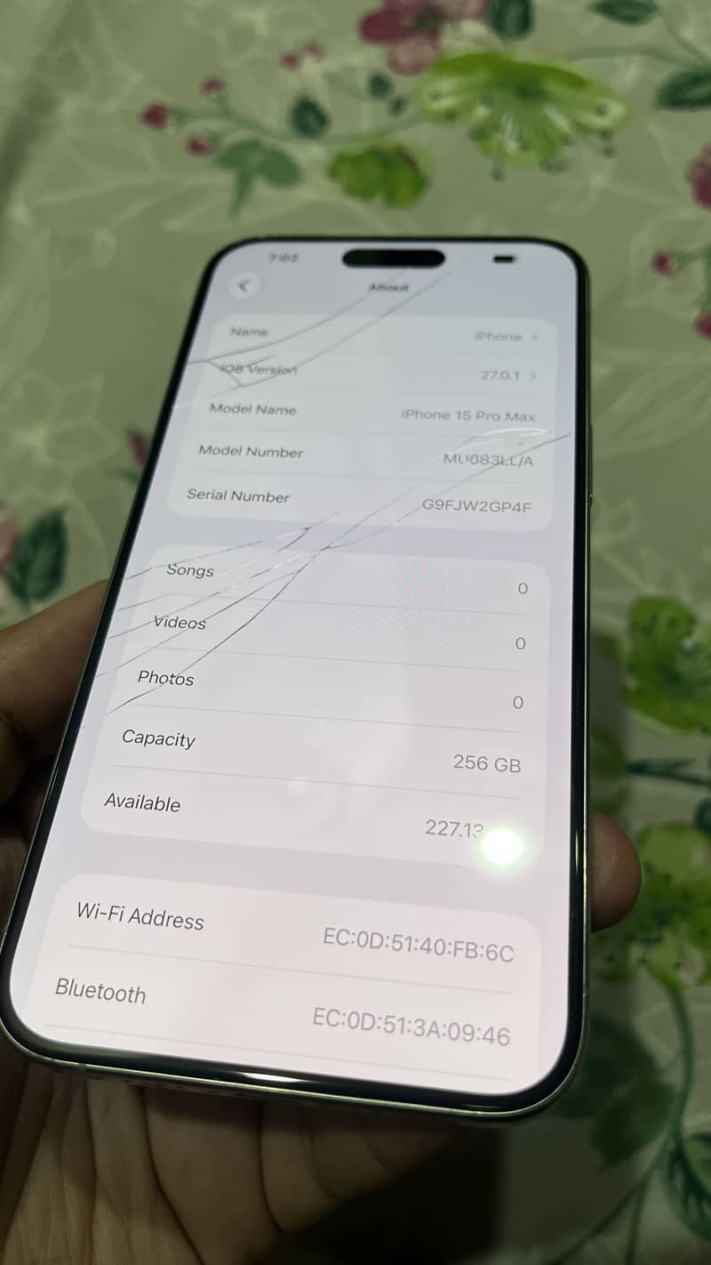 Apple iPhone 15 Pro Max 11