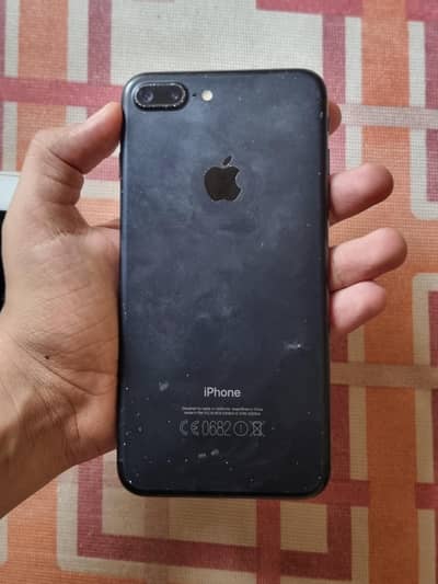 I Phone 7 plus