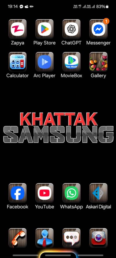 Samsung A52s 5g
