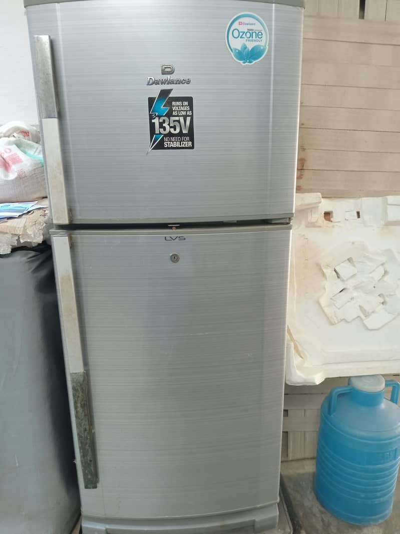 Dawlance fridge 1