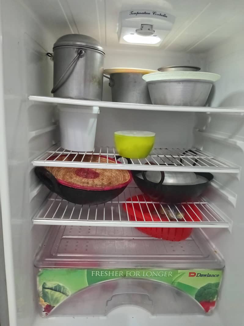 Dawlance fridge 4
