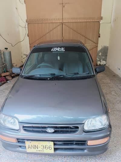 Daihatsu Cuore 2007