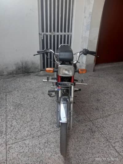United 70cc 2024 Model 10/10 Condition