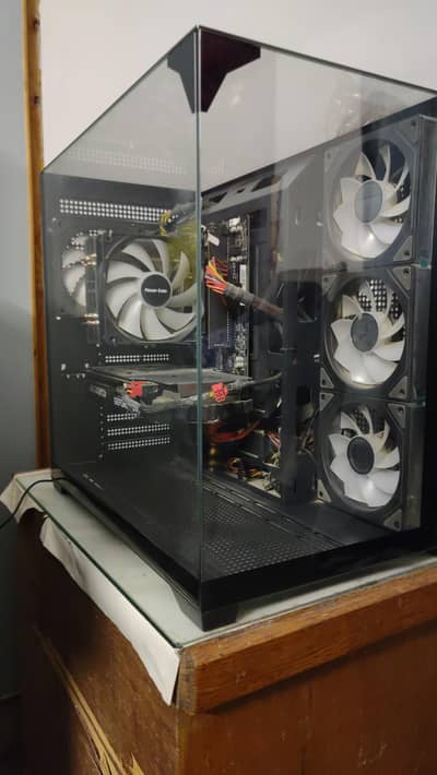 gaming pc ( best for gaming and graphic designers )