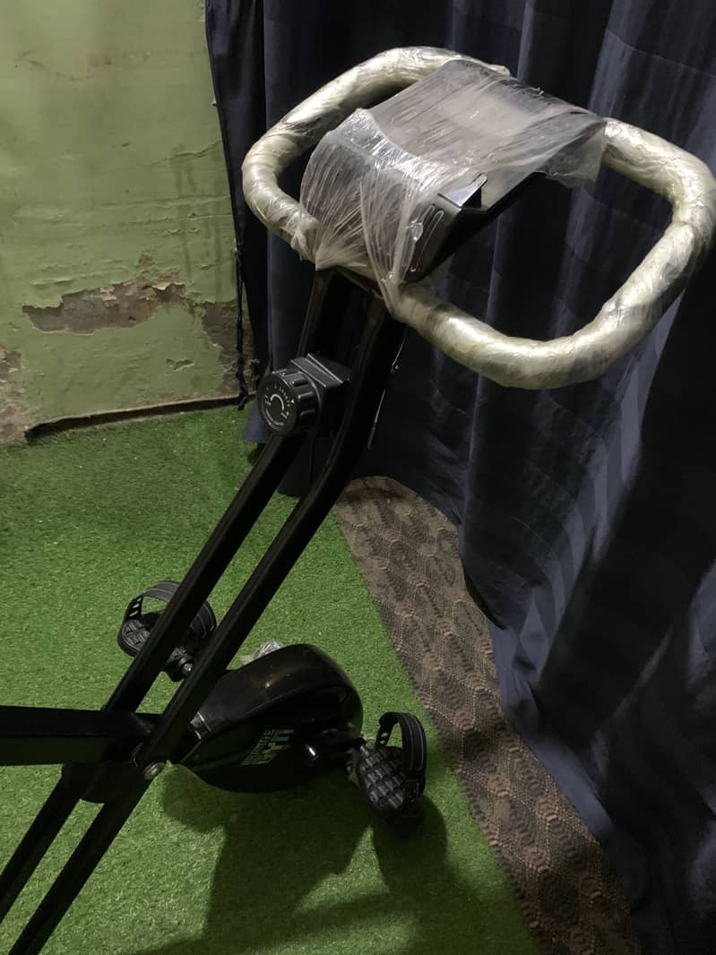 Exercise Bike Cycle Machine 1