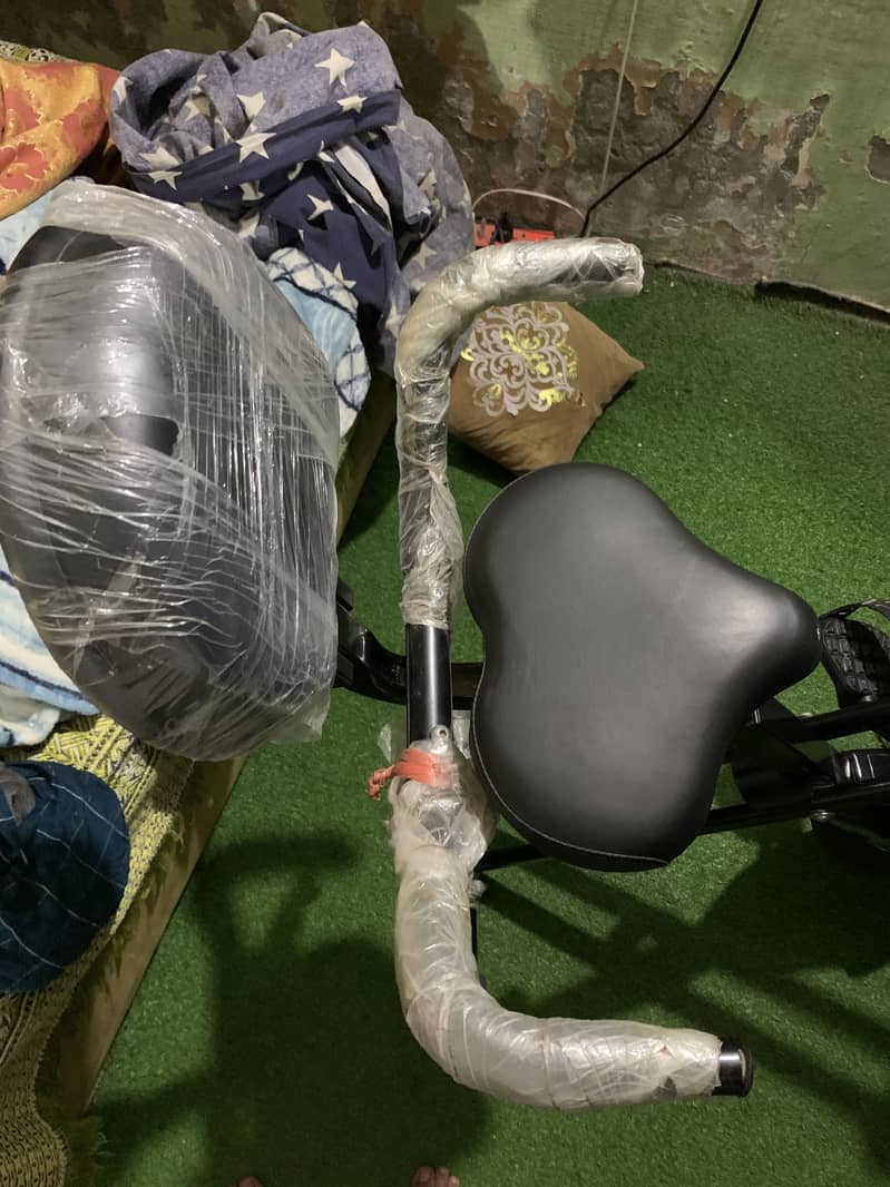 Exercise Bike Cycle Machine 3
