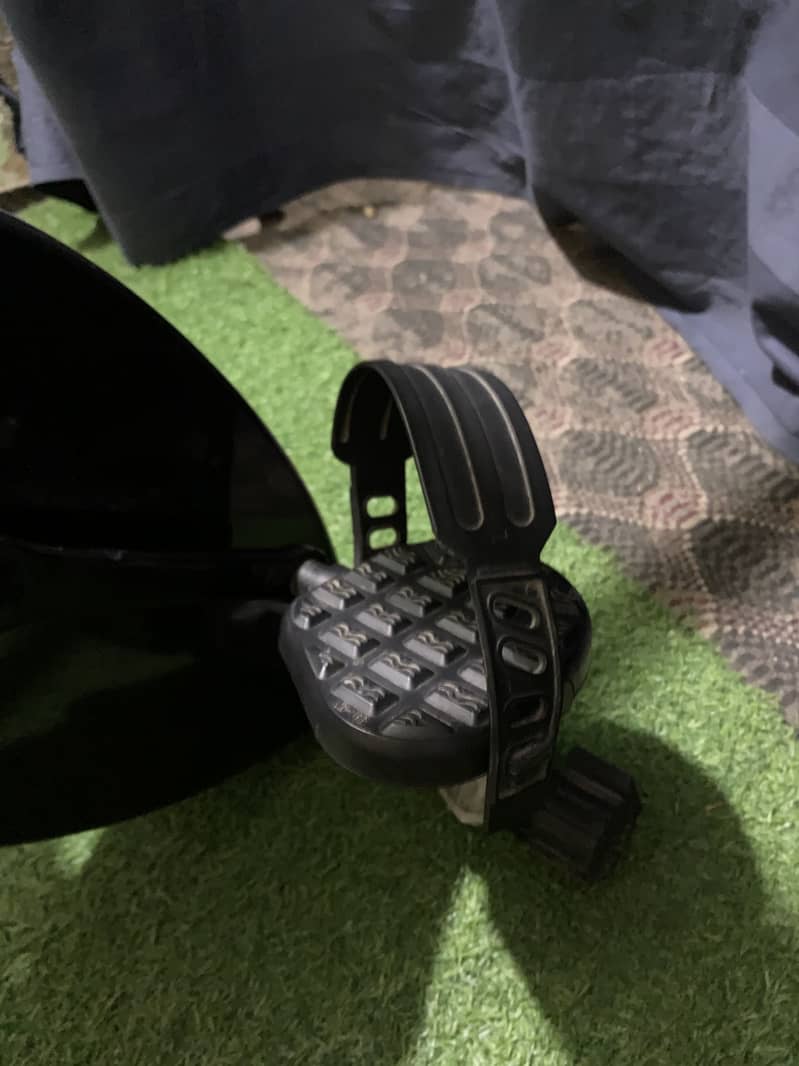 Exercise Bike Cycle Machine 6