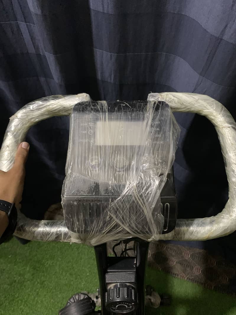 Exercise Bike Cycle Machine 7