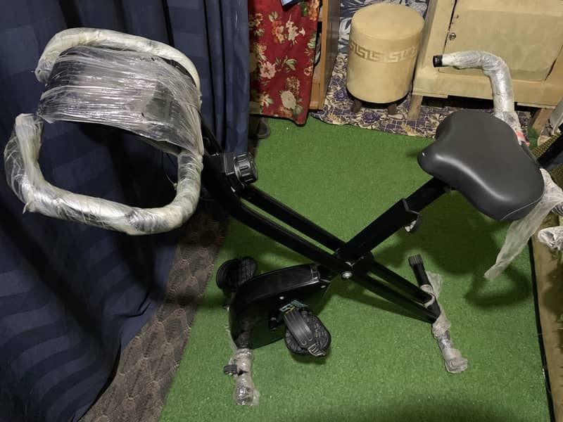 Exercise Bike Cycle Machine 8