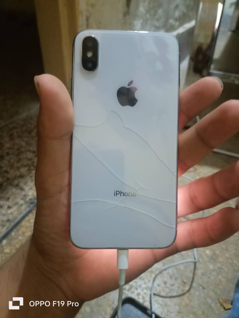 Apple iPhone X 0