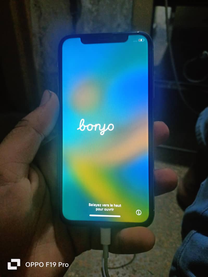 Apple iPhone X 1