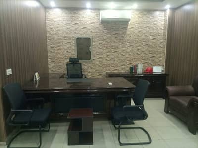8 Marla 1st Floor Fully Furnished For Rent In DHA Phase 2,Pakistan,Punjab,Lahore
