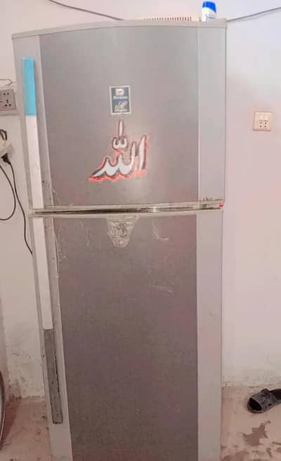 selling of fridges