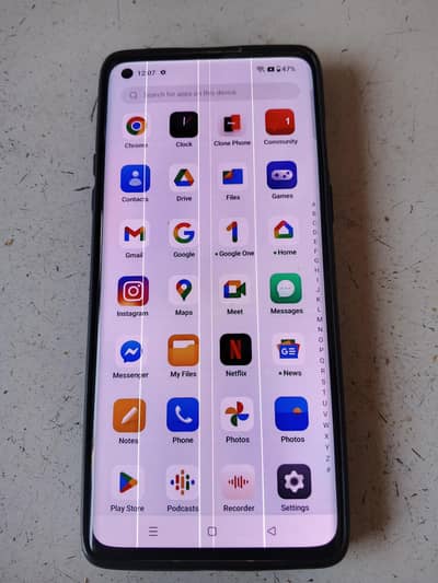 One Plus 8 gaming device sale exchange