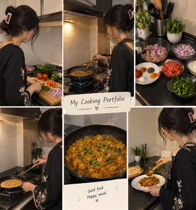 cooking job chaiya Sirf cooking karungi otherwise aur koi kaam nahi
