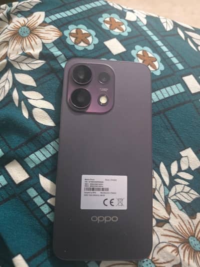 Urgent Sale – Oppo Reno 16 F (8/256GB) | 10/10 Condition