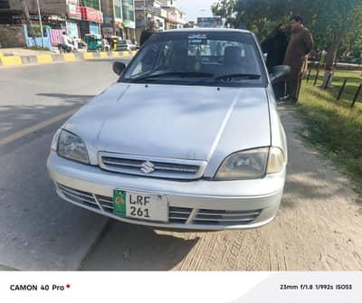 Suzuki Cultus VXR 2002