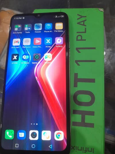 Infinix Hot 11 Play