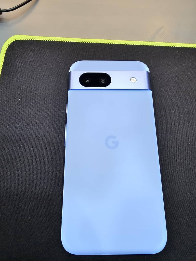 Google Pixel 8a 0
