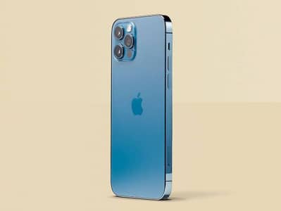 Apple iPhone 12 Pro 512gb Pta Approved Blue
