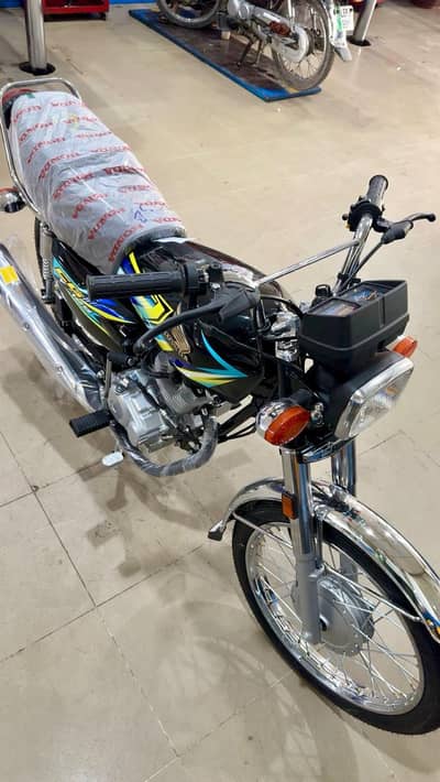 Honda 125vg for sale