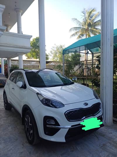 KIA Sportage 2021