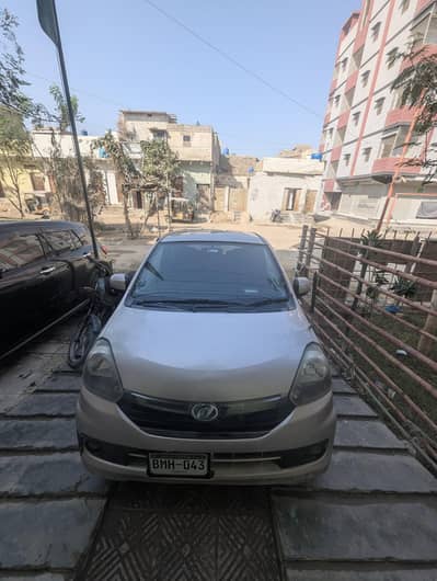 Daihatsu Mira 2016